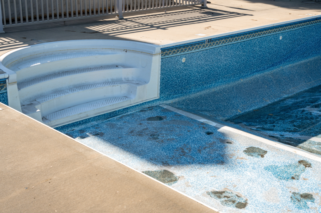 When to Say Goodbye: Signs It’s Time to Remove Your Pool
