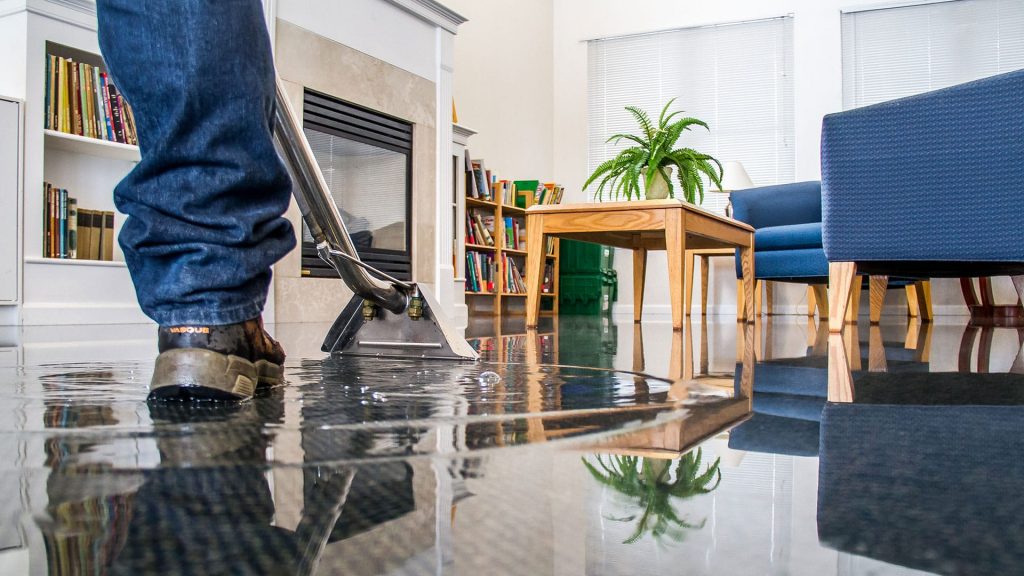 Restoring Your Home to its Pre-Disaster Condition: The Water Damage Process